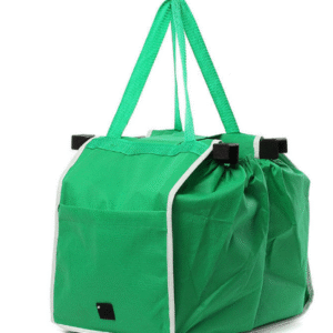 Foldable eco-friendly tote bag